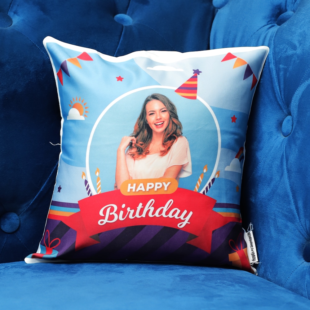  Birthday Cushion For Her