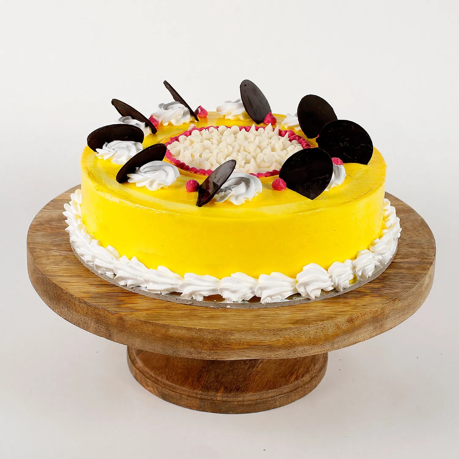  Choco Coin Special Pineapple Cream Cake