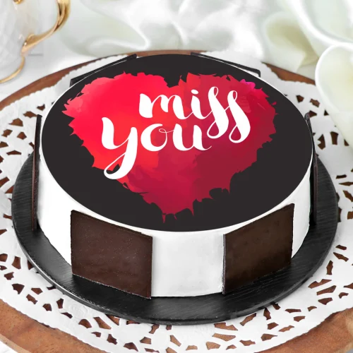 Miss You Cake